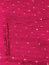 Rani pink pue Viscose Silk Saree - PBRATH4