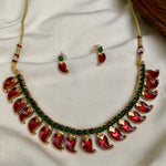 Elegant Palakka necklace - JW146A