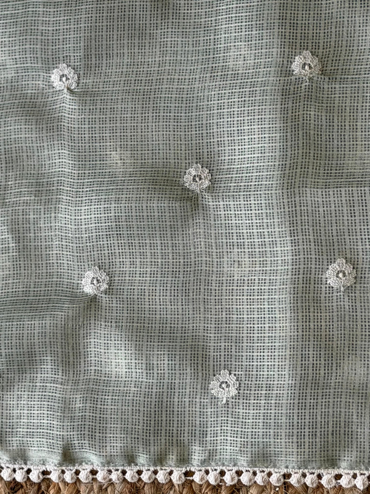 Pastal blue silk Kotta sareesaree -PBR10I