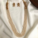Antique pearl haram - JW166A