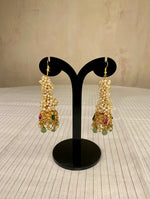 Antique jumka -JWE5A
