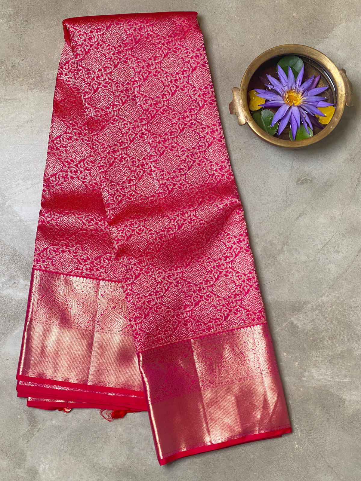 Pure kanchipuram saree - PK24