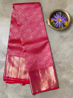 Pure kanchipuram saree - PK24