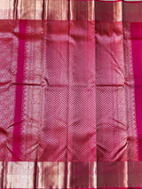 Pure kanchipuram saree - PK24