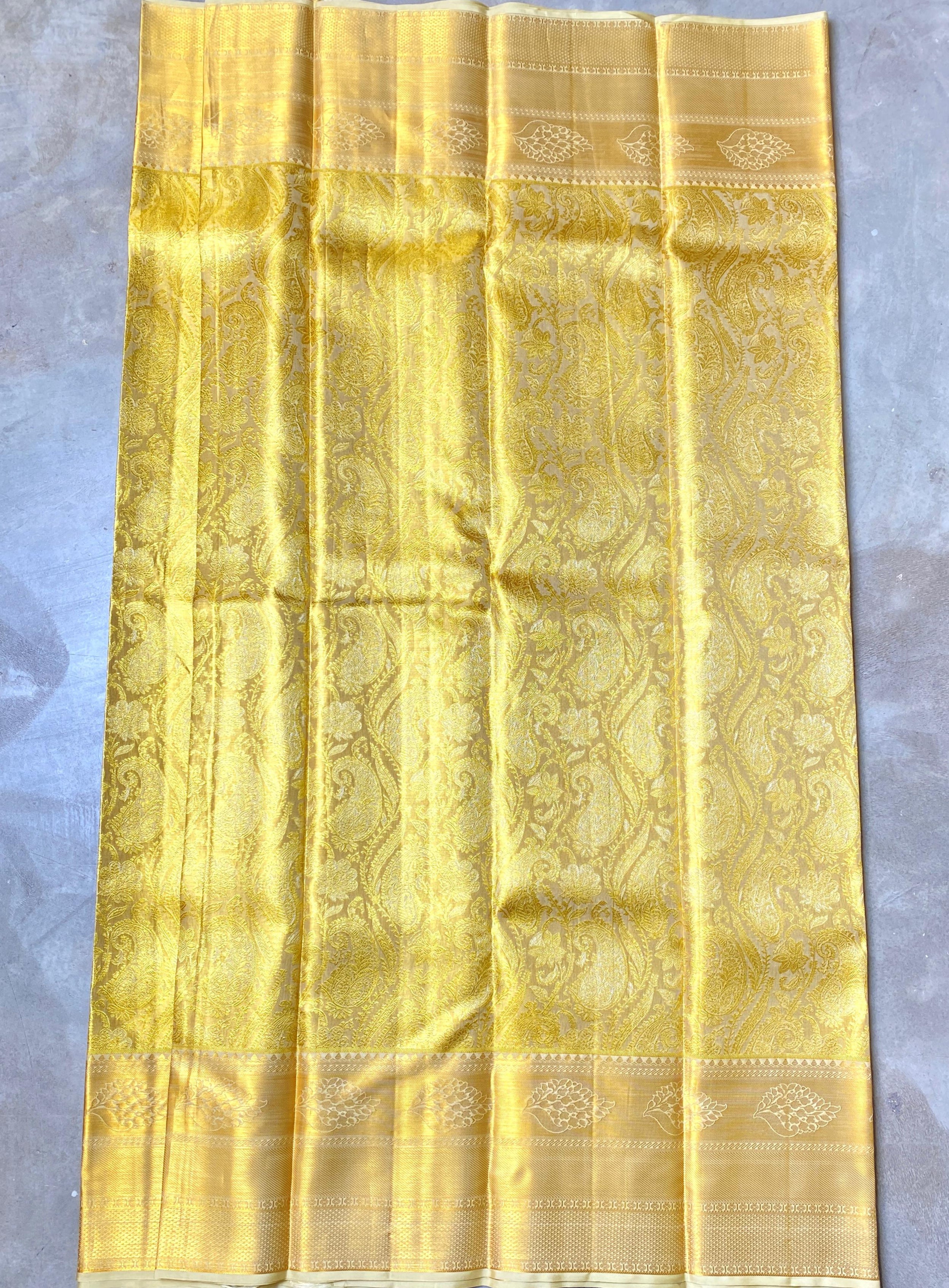 Pure kanchipuram saree - PK23